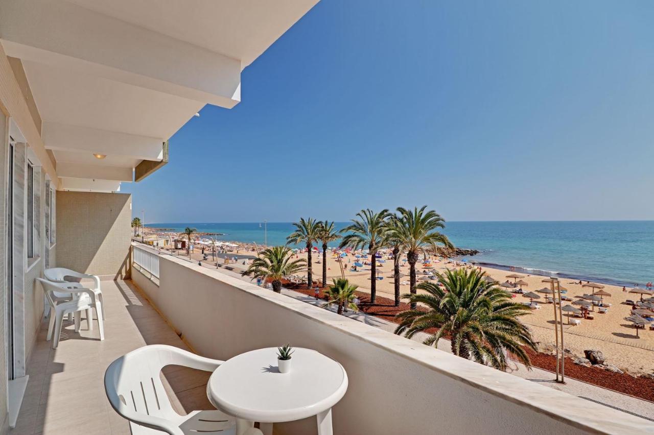 Quarteira Beach & Ocean View By Homing מראה חיצוני תמונה