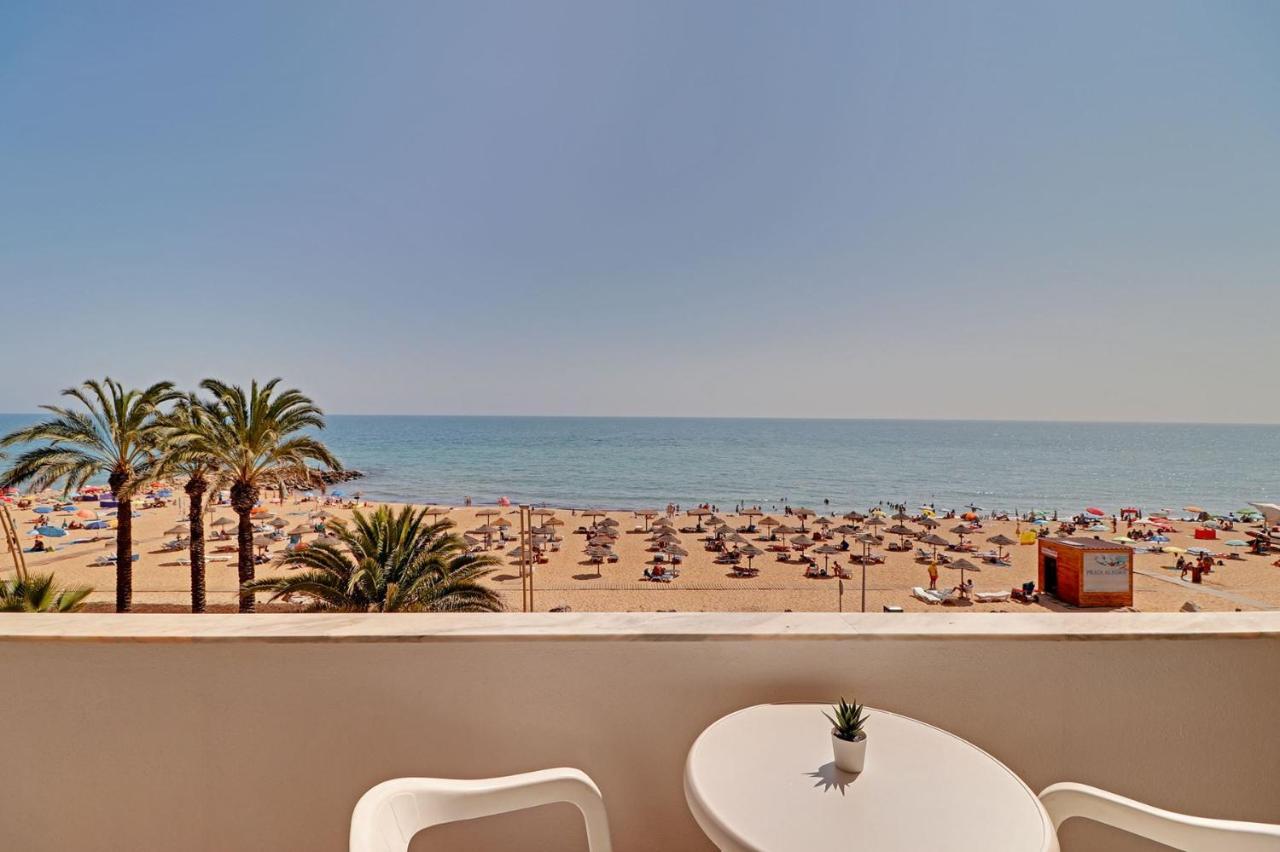 Quarteira Beach & Ocean View By Homing מראה חיצוני תמונה