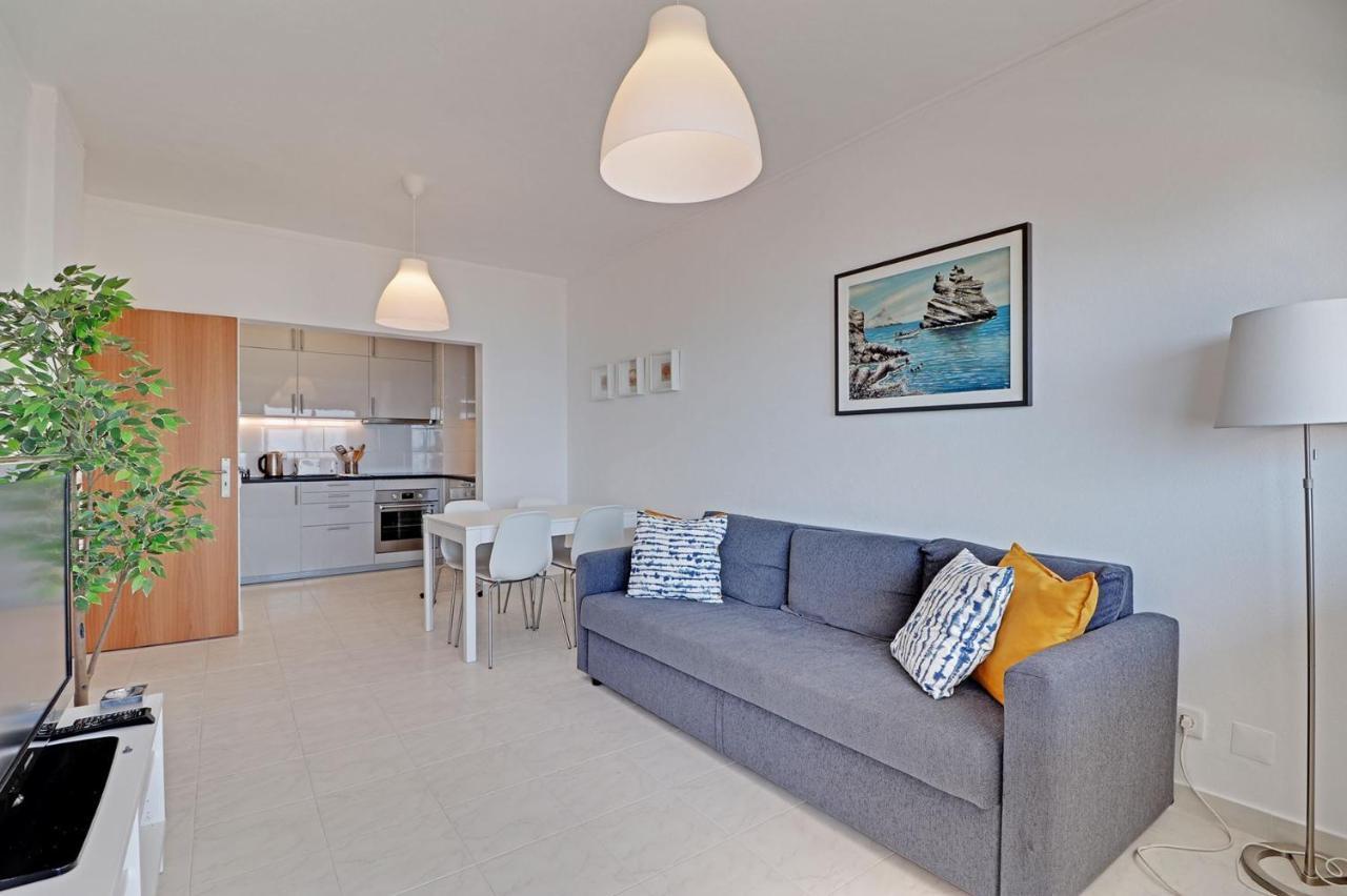 Quarteira Beach & Ocean View By Homing מראה חיצוני תמונה