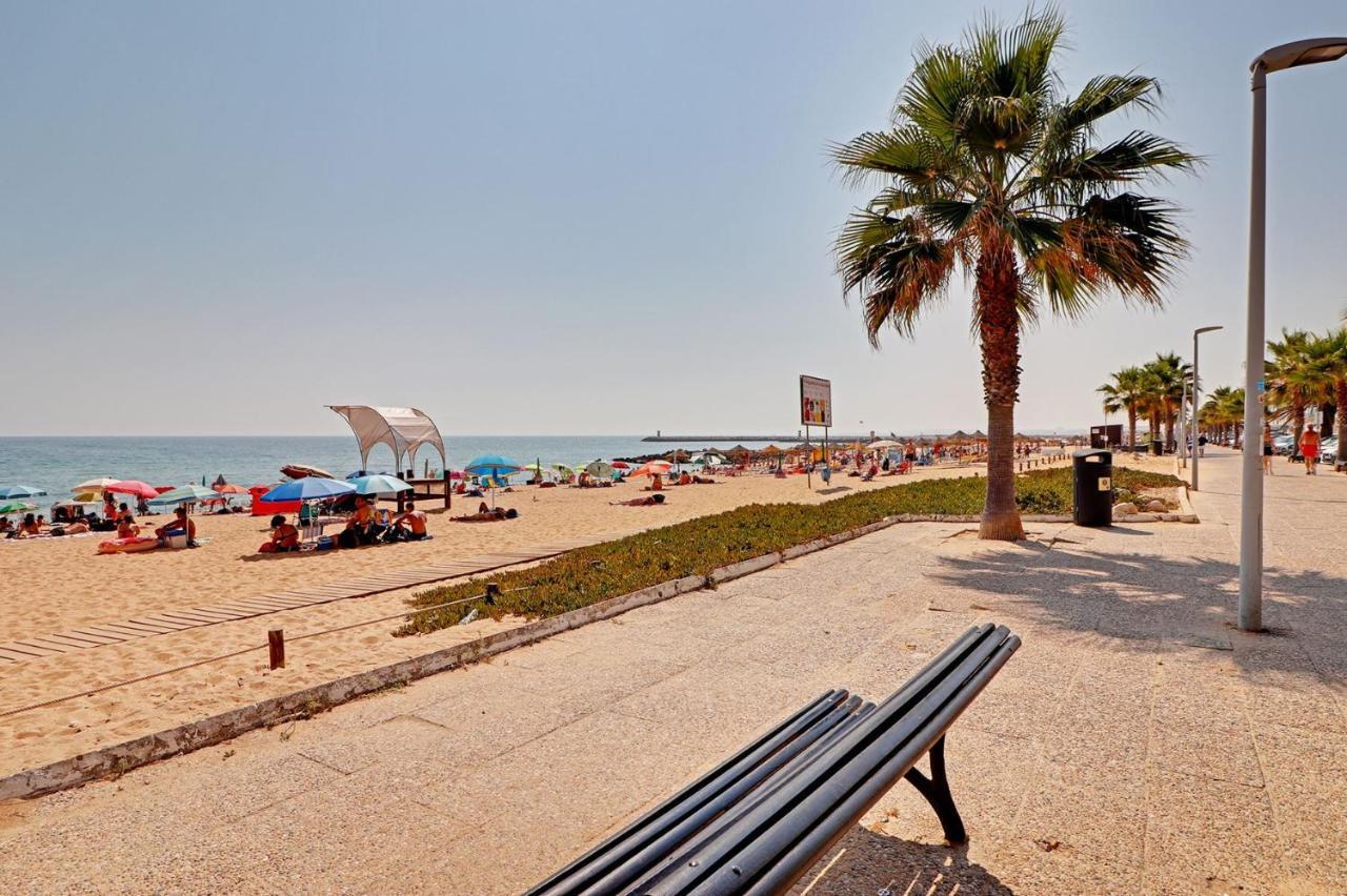 Quarteira Beach & Ocean View By Homing מראה חיצוני תמונה