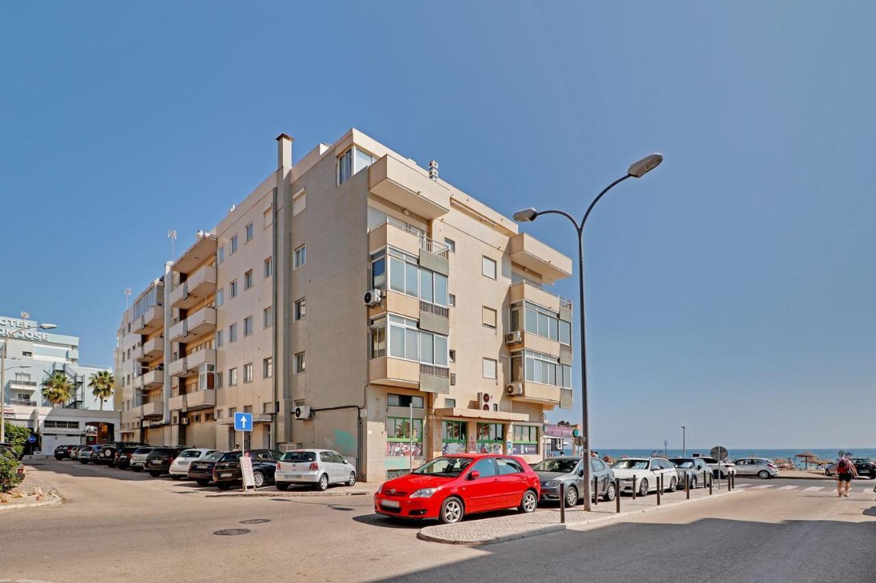Quarteira Beach & Ocean View By Homing מראה חיצוני תמונה