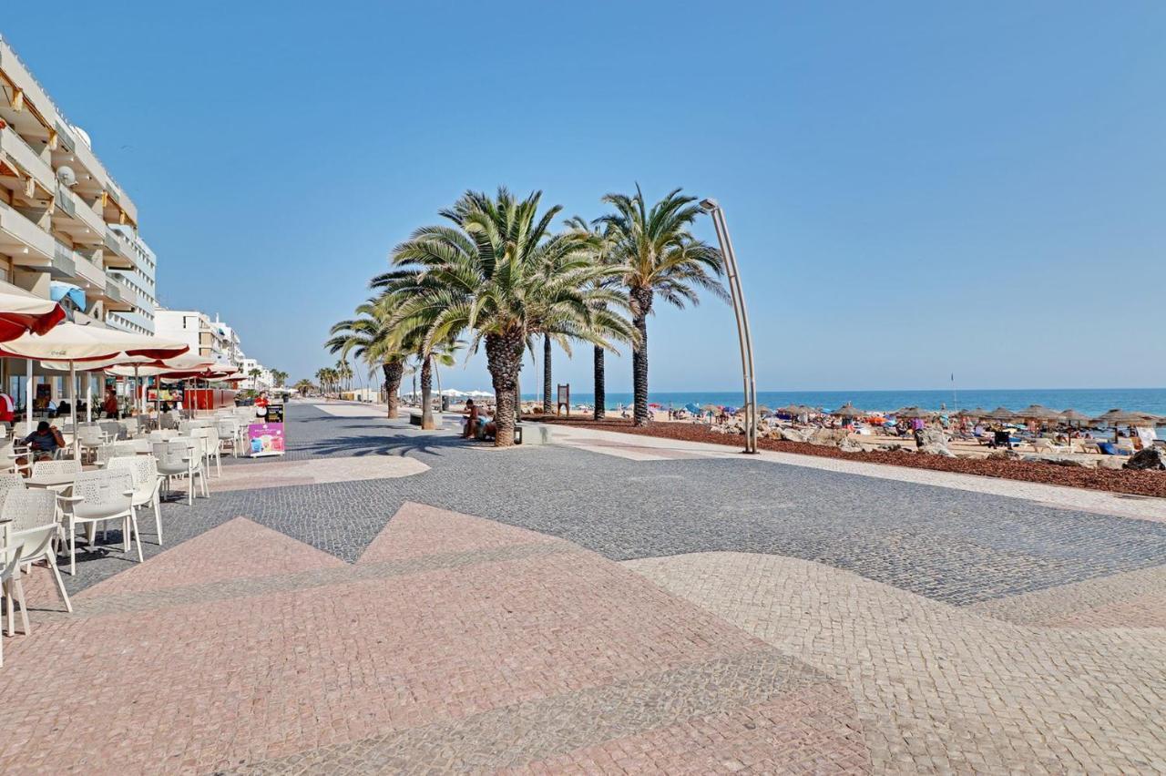 Quarteira Beach & Ocean View By Homing מראה חיצוני תמונה