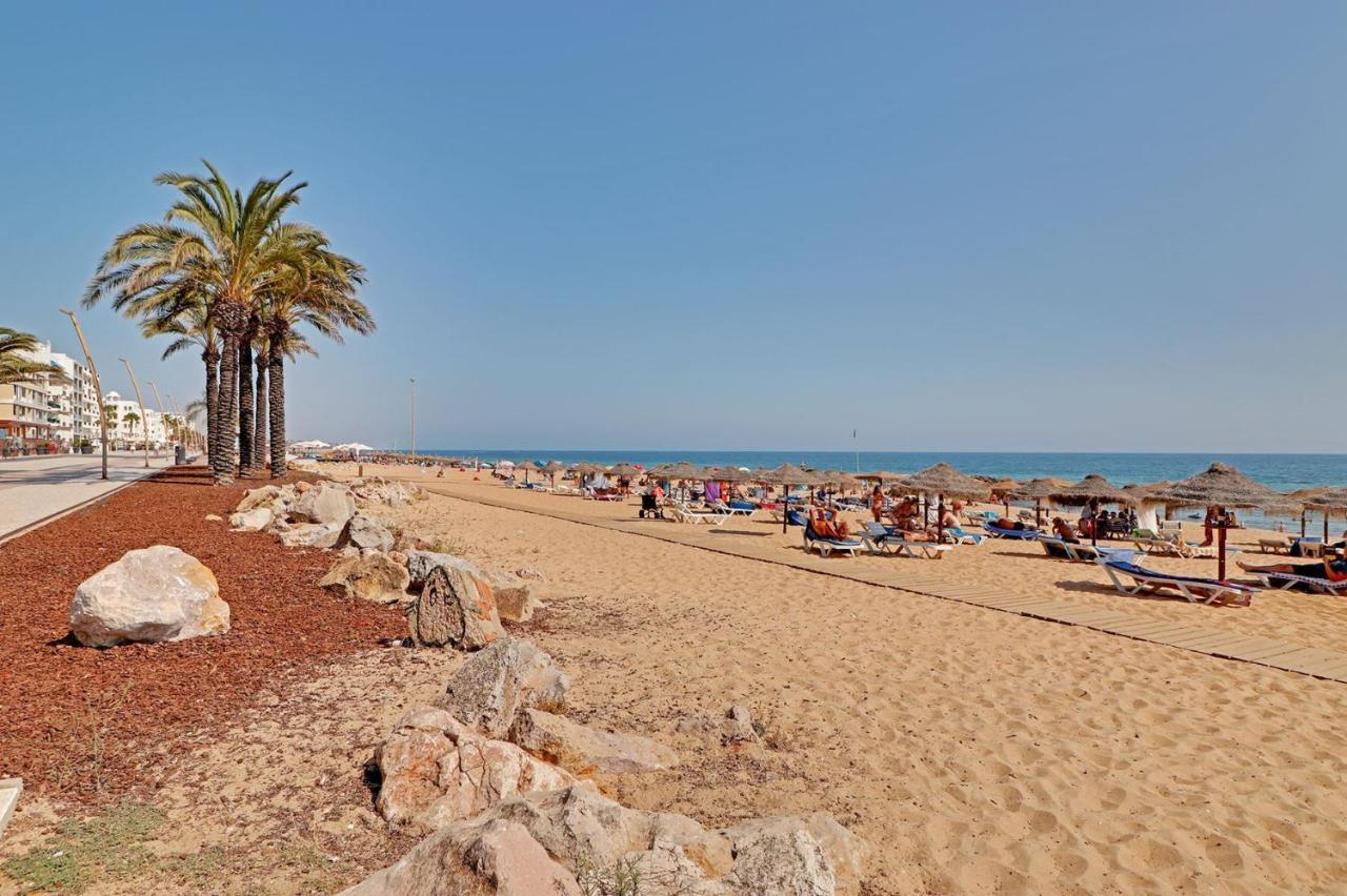 Quarteira Beach & Ocean View By Homing מראה חיצוני תמונה